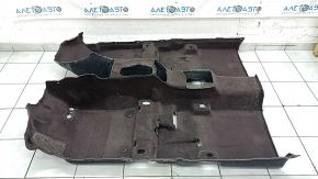 Lexus ES 19-22 brown floor covering, needs cleaning