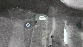 Lexus ES 19-22 brown floor covering, needs cleaning