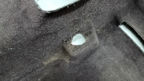 Lexus ES 19-22 brown floor covering, needs cleaning