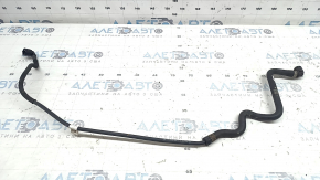 Cooling pipe return tank-head BMW X2 F39 18-19 B46 2 parts