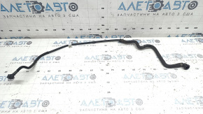 Cooling pipe return tank-head BMW X2 F39 18-19 B46 2 parts