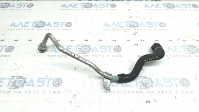 Cooling system hose BMW X2 F39 18-19 B46 2 parts