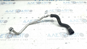 Cooling system hose BMW X2 F39 18-19 B46 2 parts