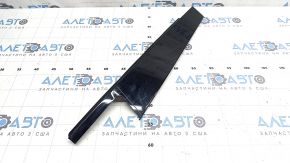 Door trim, side rear right BMW X1 F48 16-22, black gloss