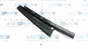 Door trim, side rear right BMW X1 F48 16-22, black gloss