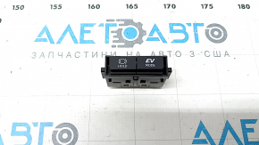 Lexus ES300h 19-26 HOLD, EV MODE center console button block