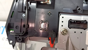 Monitor, display, navigation Lexus ES 19-21 12.3"