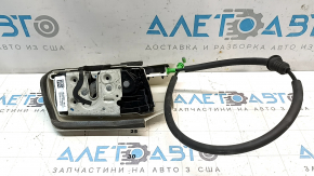 Tesla Model 3 front left door lock 18-23