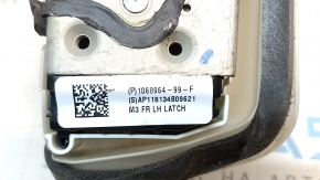 Tesla Model 3 front left door lock 18-23