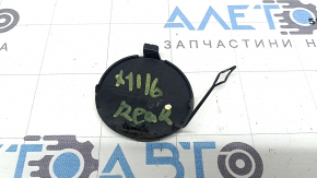 BMW X1 F48 16-19 M-Sport rear bumper tow hook cap
