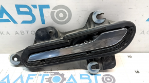 Tesla Model 3 outer front left door handle 18-20 chrome, scratches
