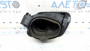 Fuel filler flap assembly with housing BMW X2 F39 18-23