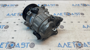 The air conditioning compressor of the Jeep Cherokee KL 14-22 3.2 does not pump
