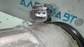 The air conditioning compressor of the Jeep Cherokee KL 14-22 3.2 does not pump