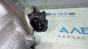 The air conditioning compressor of the Jeep Cherokee KL 14-22 3.2 does not pump