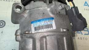 The air conditioning compressor of the Jeep Cherokee KL 14-22 3.2 does not pump