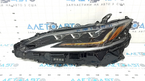 Front left headlight Lexus ES 19-21 Full LED, with unit