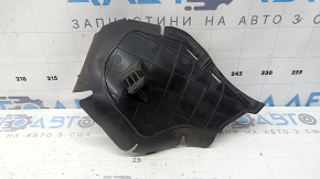 Right windshield wiper grille pan cover BMW X2 F39 18-23