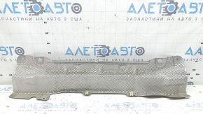 Rear panel protection BMW X2 F39 18-23