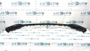 Rear bumper trim for Lexus ES 19-26, structure, without moldings