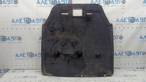 Engine protection BMW X2 F39 18-23 missing 1 latch