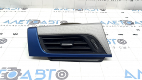 Front panel trim with deflector left BMW X1 F48 16-22 M-Sport