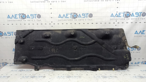 Left underbody protection BMW X2 F39 18-23, fastener torn
