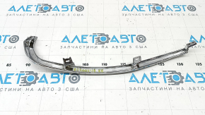 Right rear bumper molding Lexus ES 19-26 chrome