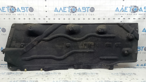 Right underbody protection BMW X2 F39 18-23, fastener torn