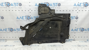 Left fuel tank guard for BMW X2 F39 18-23