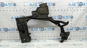 Right fuel tank guard for BMW X2 F39 18-23