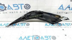 Right fog light frame Lexus ES 19-26, chrome structure