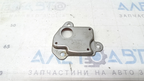 Heat shield for the exhaust flap actuator for the BMW X2 F39 18-23