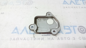 Heat shield for the exhaust flap actuator for the BMW X2 F39 18-23