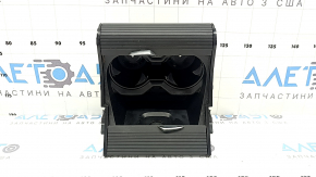 BMW X1 F48 16-19 center console pocket box cracked