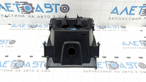 BMW X1 F48 16-19 center console pocket box cracked