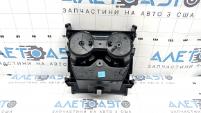 BMW X1 F48 16-19 center console pocket box cracked