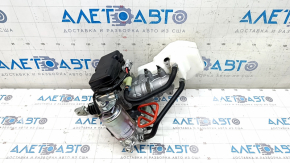 The main brake cylinder with a reservoir for Toyota Venza 21 - complete with a brake booster, with a cover, errors