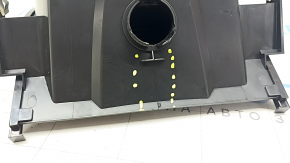 BMW X1 F48 16-19 center console pocket box cracked