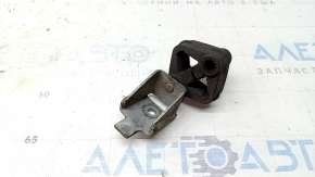 Rear left muffler bracket BMW X2 F39 18-23 with rubber