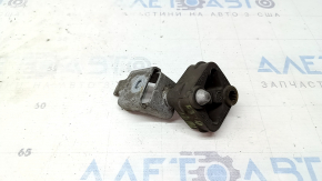 Rear left muffler bracket BMW X2 F39 18-23 with rubber
