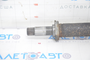 Front right half shaft drive Ford Fusion mk5 13-20 hybrid, plug-in, rusty, bearing jammed