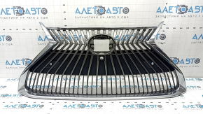 Radiator grill Lexus ES250 ES350 19-22 for parking sensors and camera