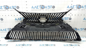 Radiator grill Lexus ES250 ES350 19-22 for parking sensors and camera
