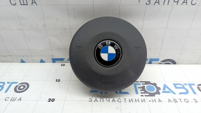 Airbag in the steering wheel, driver's side, BMW X1 F48 16-22, black, M-Sport
