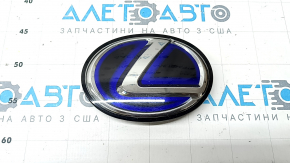 Radiator grill emblem grill Lexus ES300h 19-22 under the radar