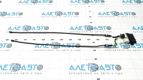 Foot operated trunk opening sensor for Lexus ES 19-22