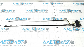 Foot operated trunk opening sensor for Lexus ES 19-22