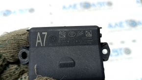 Foot operated trunk opening sensor for Lexus ES 19-22