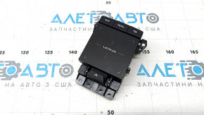Lexus ES250 ES300h ES350 19-22 Multimedia Control Panel with Navigation